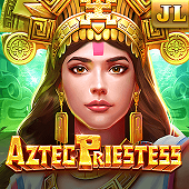Aztec Priestess tbjili game